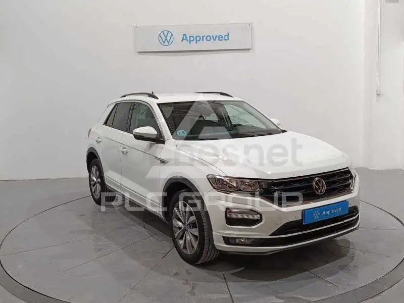 2022 Volkswagen T-Roc