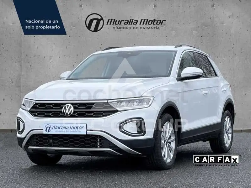 2022 Volkswagen T-Roc