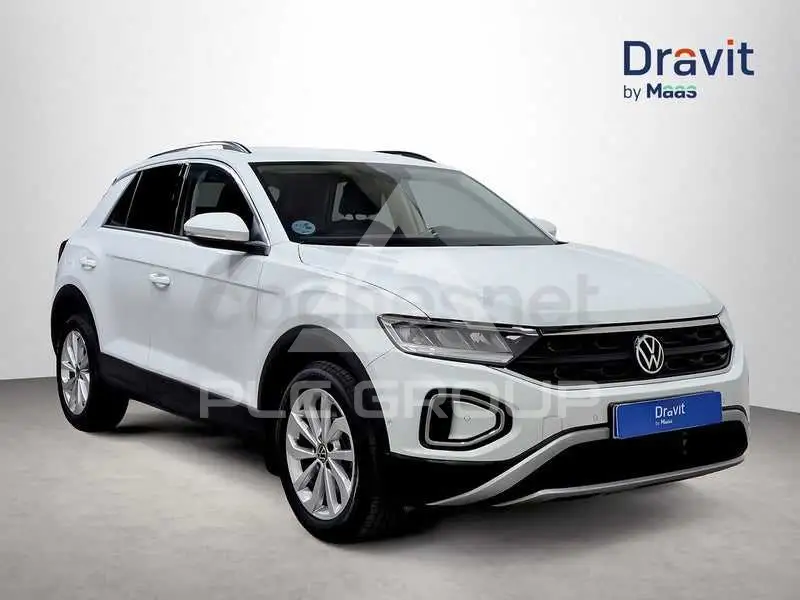 2022 Volkswagen T-Roc