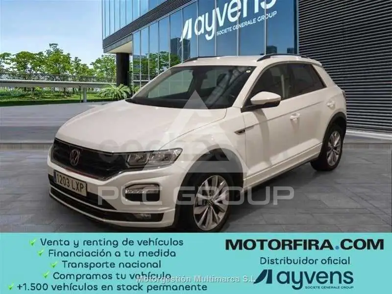 2022 Volkswagen T-Roc