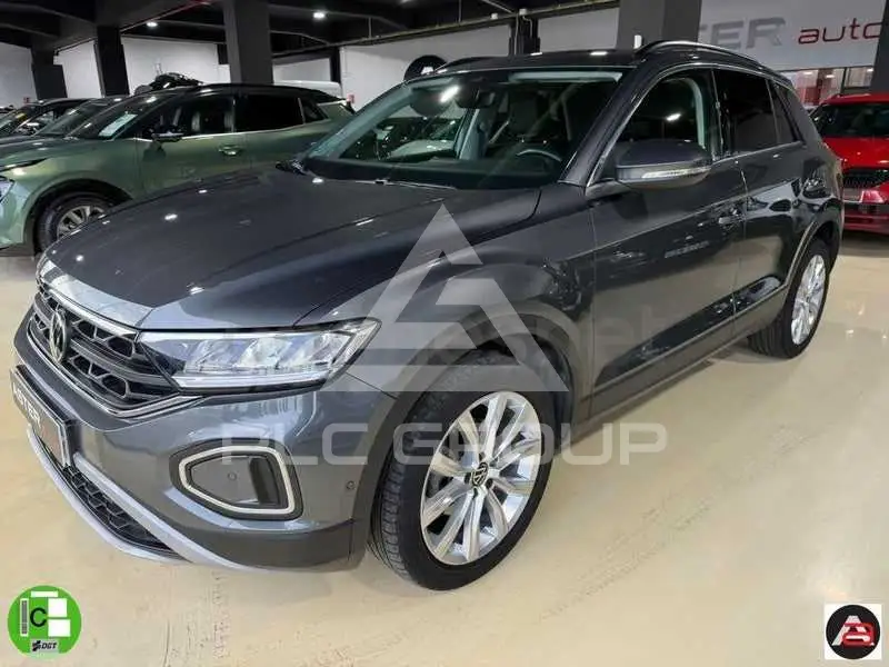 2022 Volkswagen T-Roc