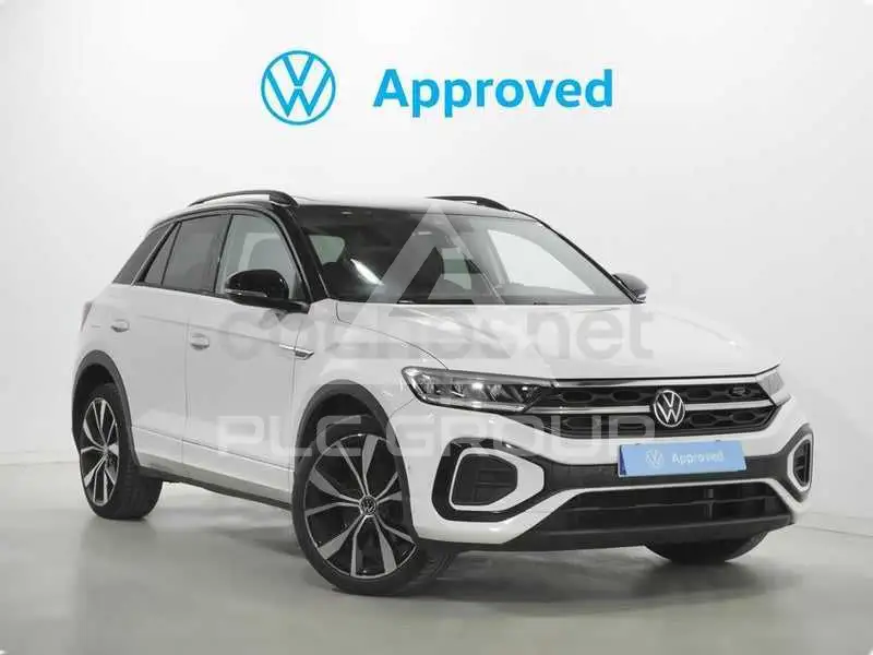 2022 Volkswagen T-Roc