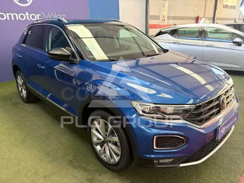 2022 Volkswagen T-Roc