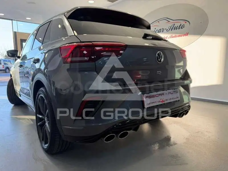 2022 Volkswagen T-Roc
