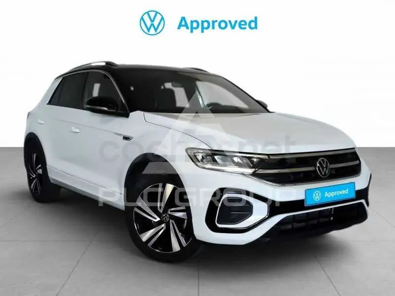 2022 Volkswagen T-Roc