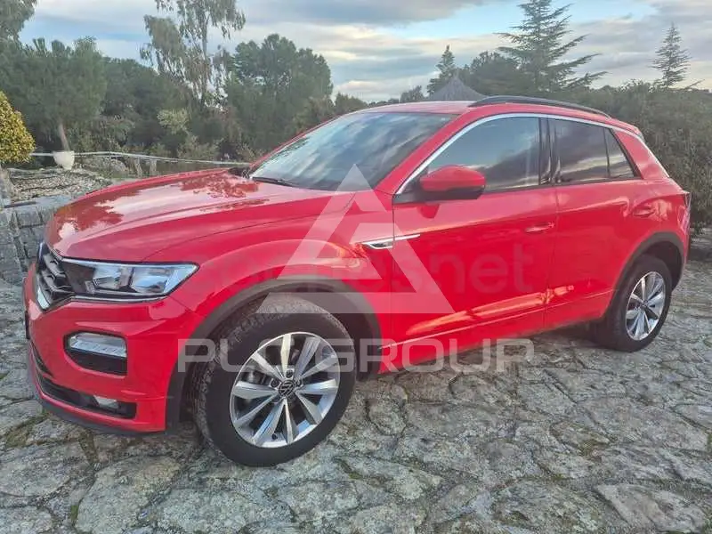 2022 Volkswagen T-Roc