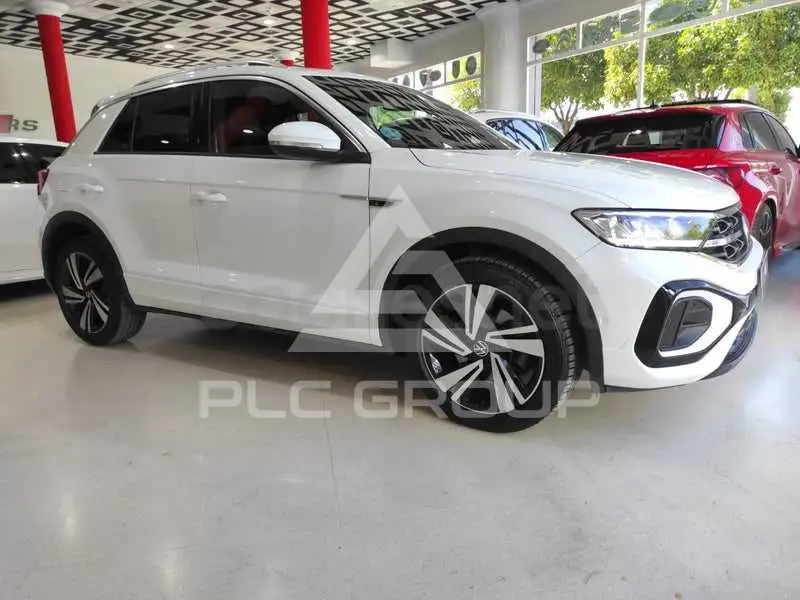 2022 Volkswagen T-Roc