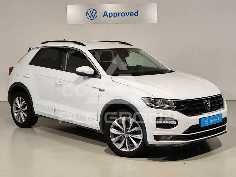 2022 Volkswagen T-Roc