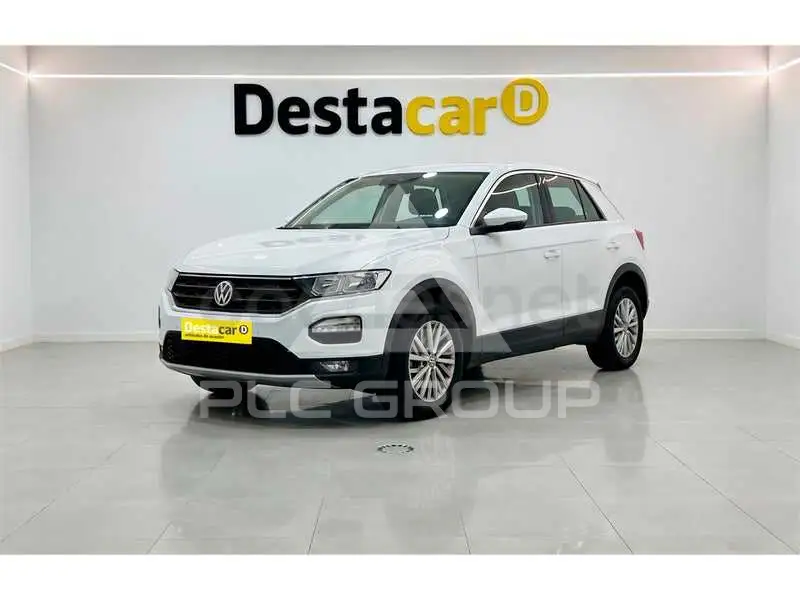 2022 Volkswagen T-Roc
