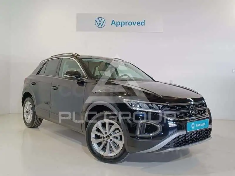 2022 Volkswagen T-Roc