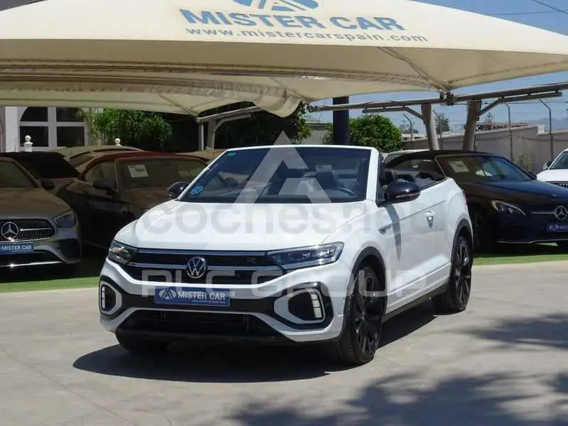 2022 Volkswagen T-Roc