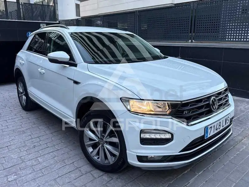 2022 Volkswagen T-Roc