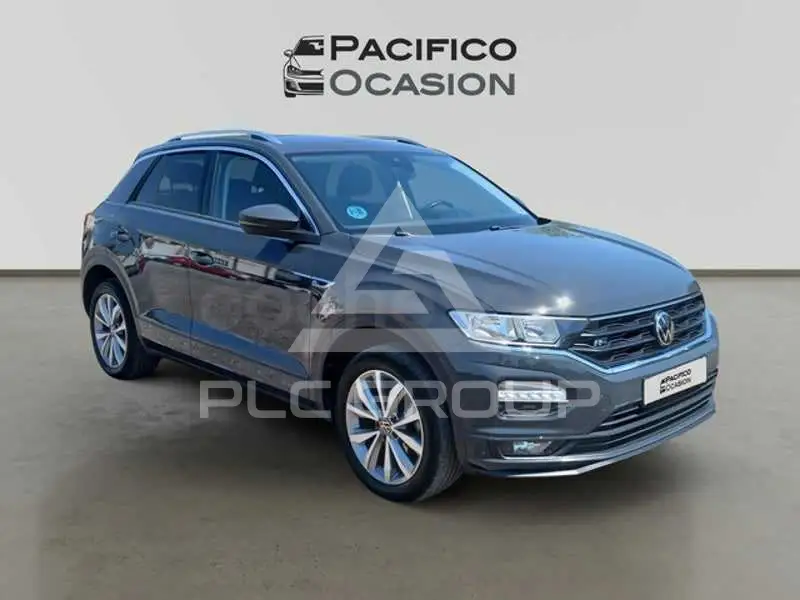 2022 Volkswagen T-Roc