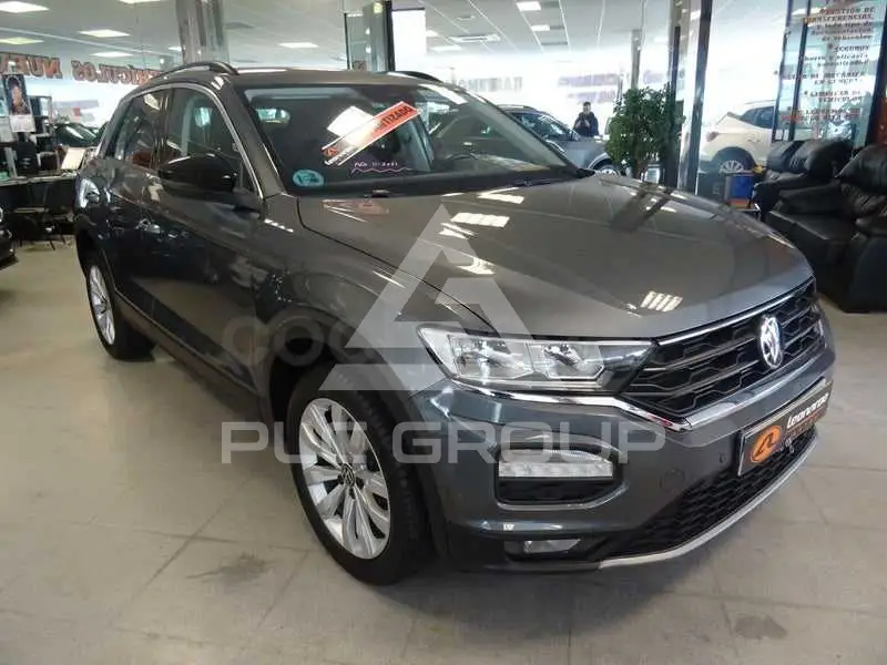 2022 Volkswagen T-Roc