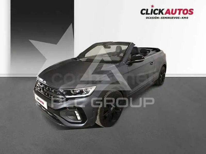 2022 Volkswagen T-Roc