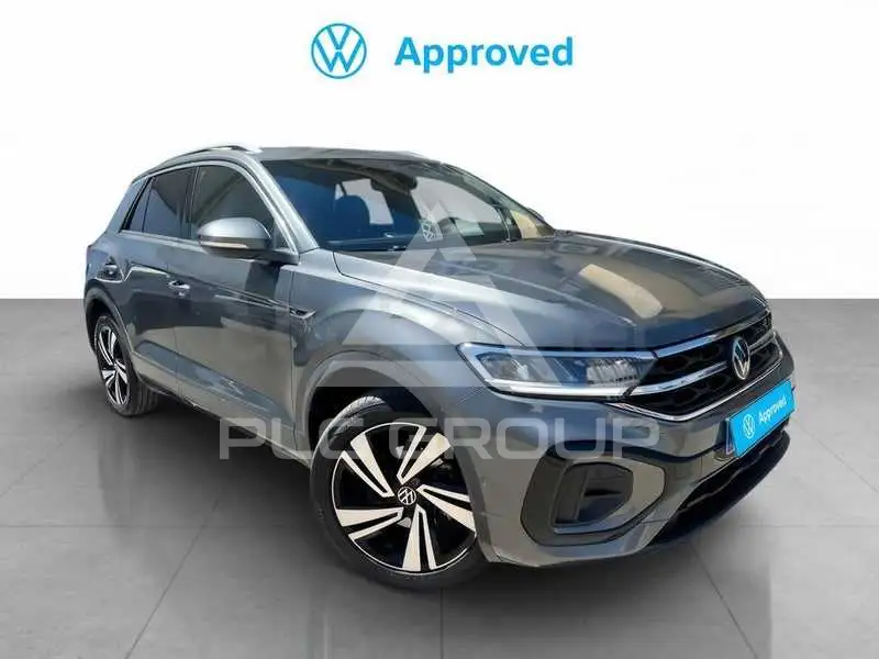 2022 Volkswagen T-Roc
