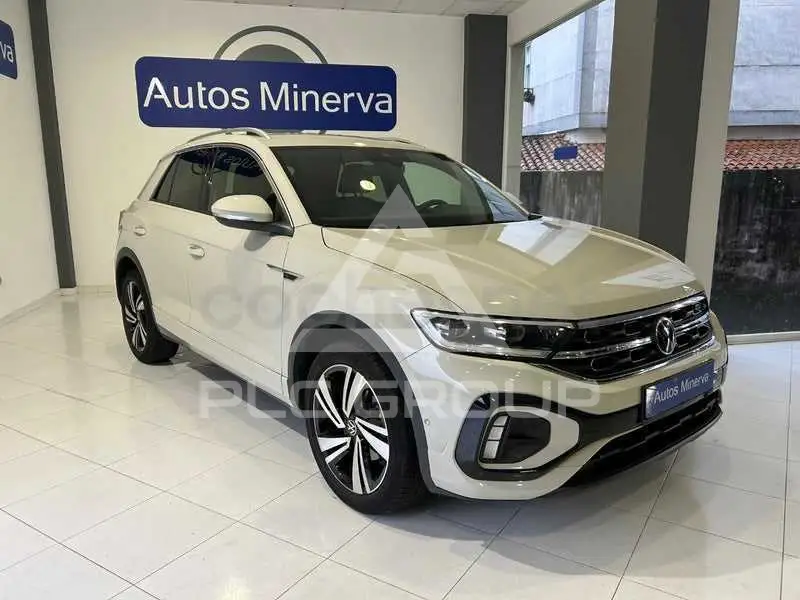 2022 Volkswagen T-Roc