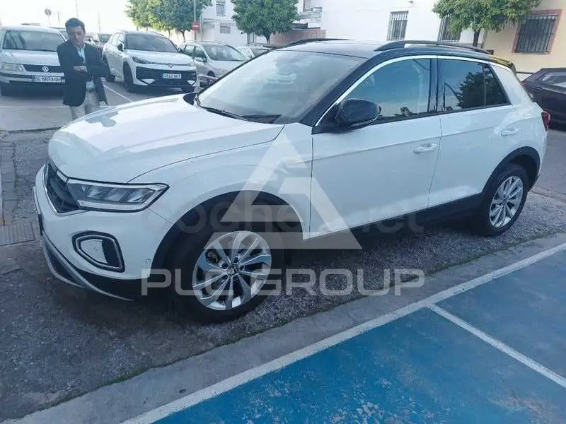 2022 Volkswagen T-Roc