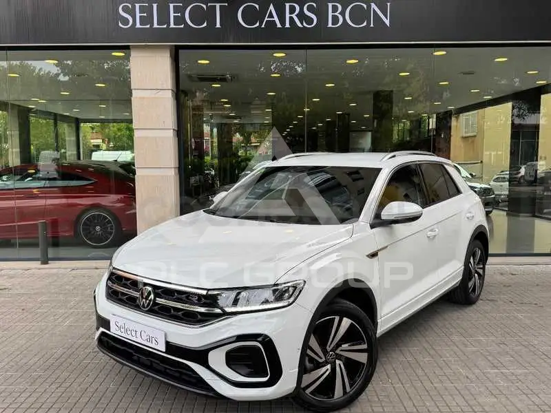 2022 Volkswagen T-Roc