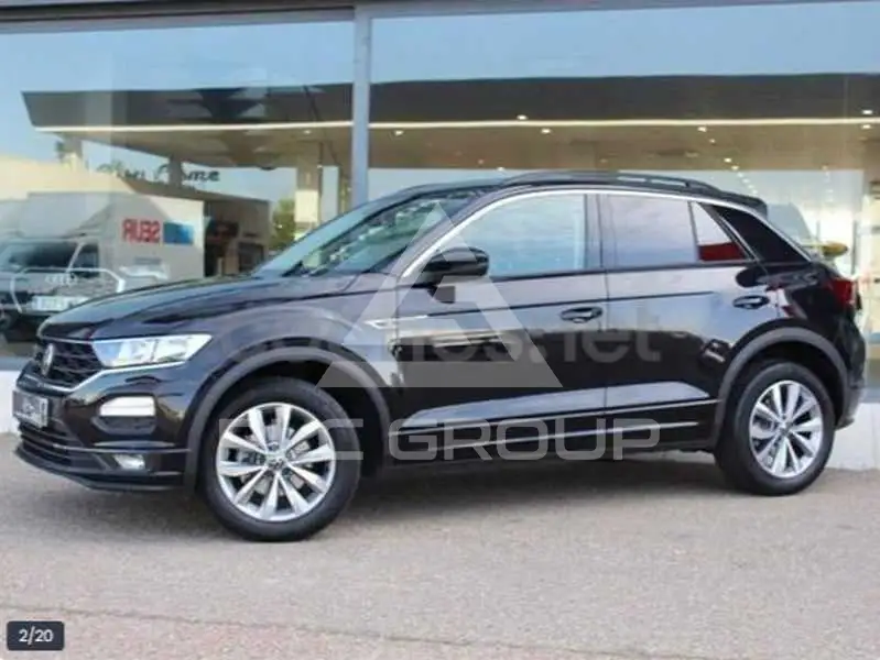 2022 Volkswagen T-Roc