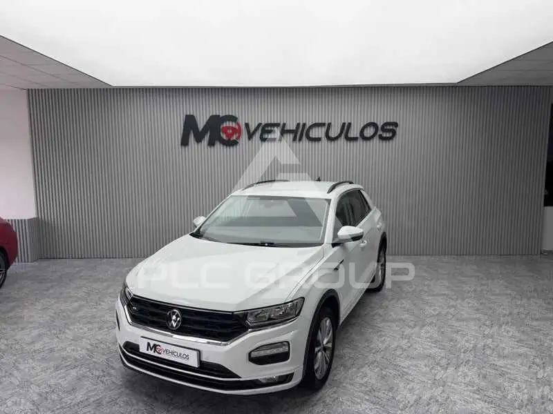 2022 Volkswagen T-Roc