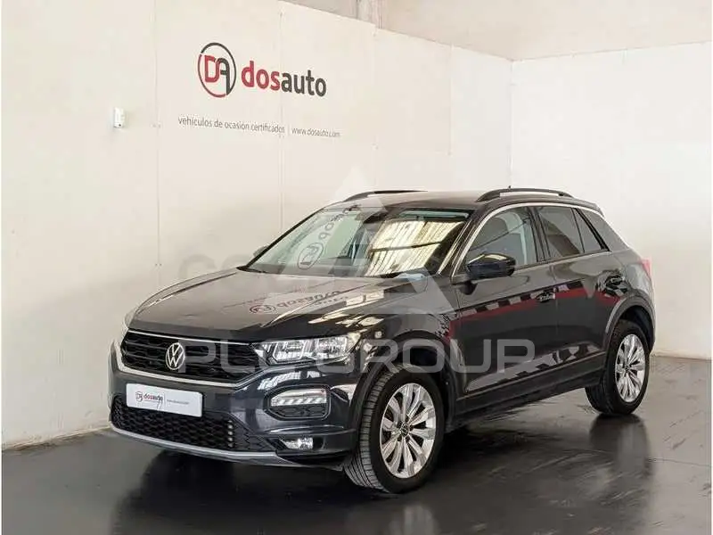2022 Volkswagen T-Roc