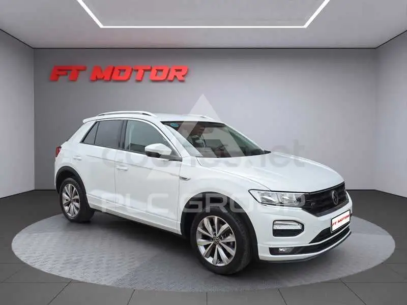 2022 Volkswagen T-Roc