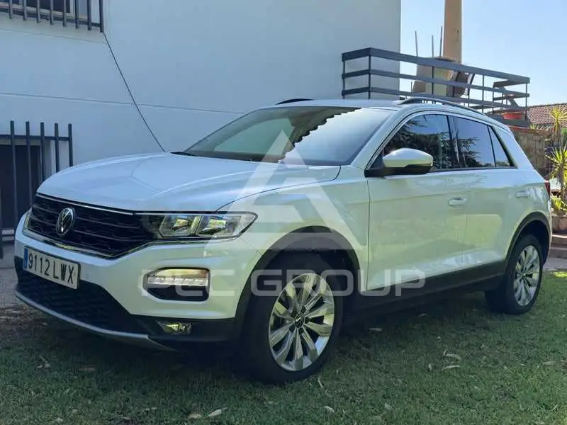 2022 Volkswagen T-Roc