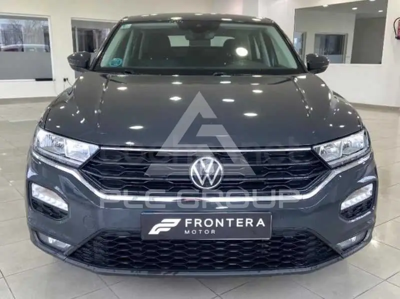 2022 Volkswagen T-Roc