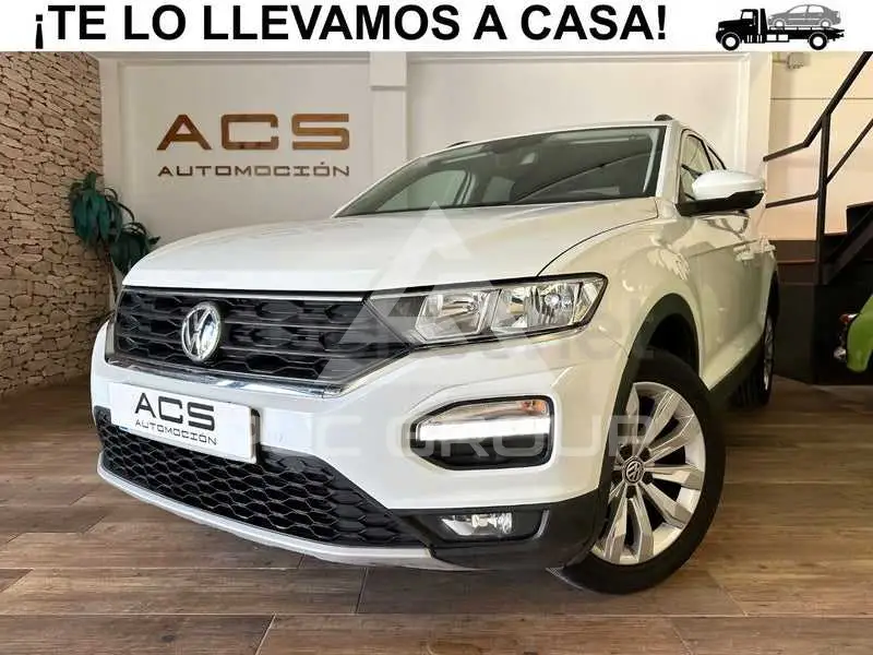 2022 Volkswagen T-Roc