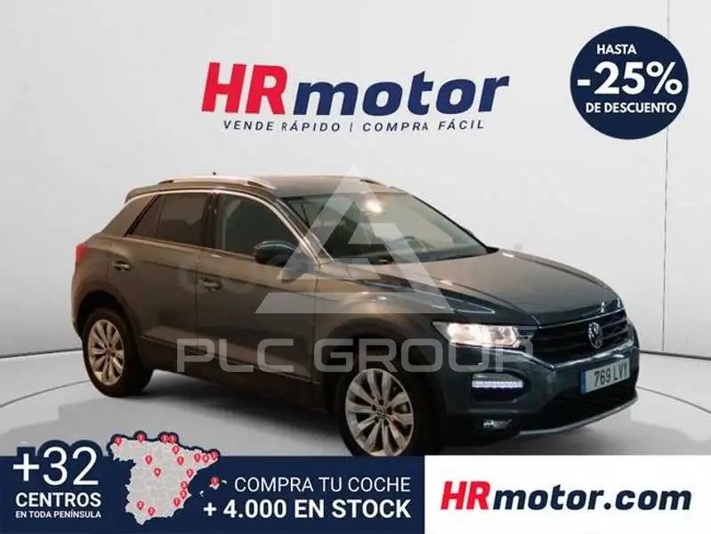 2022 Volkswagen T-Roc
