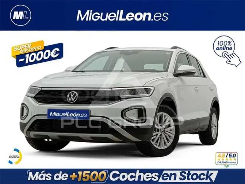 2022 Volkswagen T-Roc