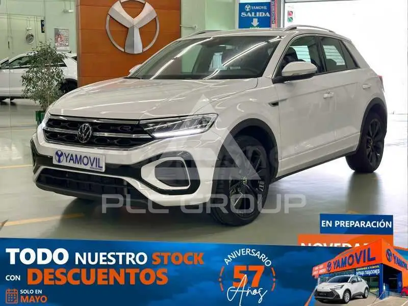 2022 Volkswagen T-Roc
