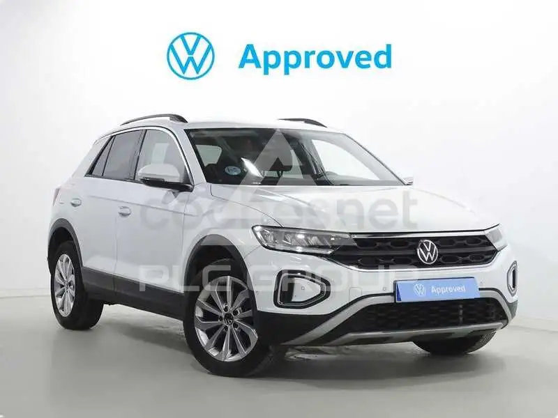 2022 Volkswagen T-Roc