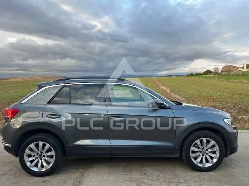 2022 Volkswagen T-Roc