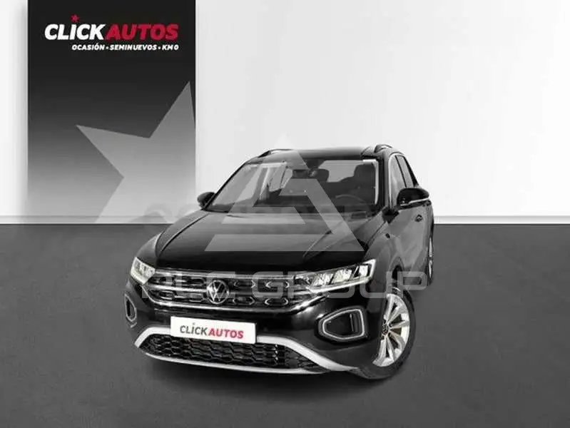 2022 Volkswagen T-Roc