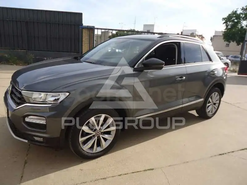 2022 Volkswagen T-Roc