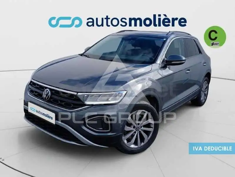 2022 Volkswagen T-Roc