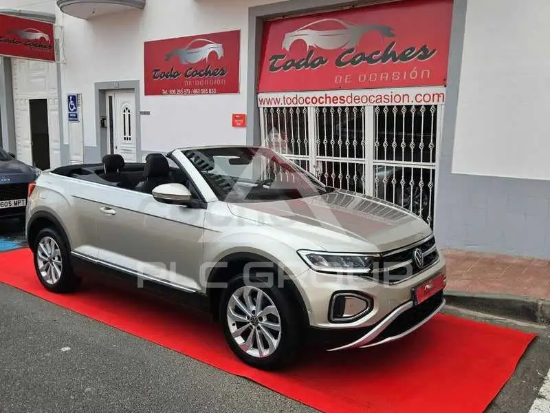2022 Volkswagen T-Roc