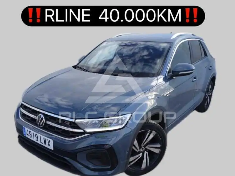 2022 Volkswagen T-Roc