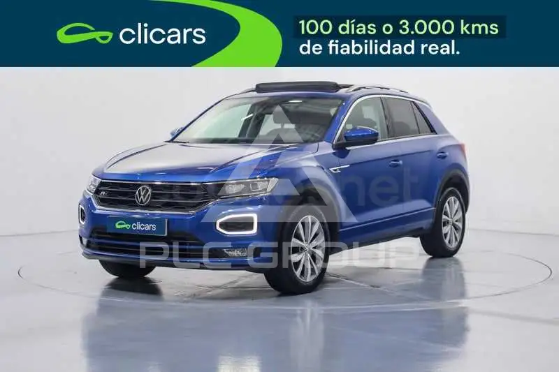 2022 Volkswagen T-Roc