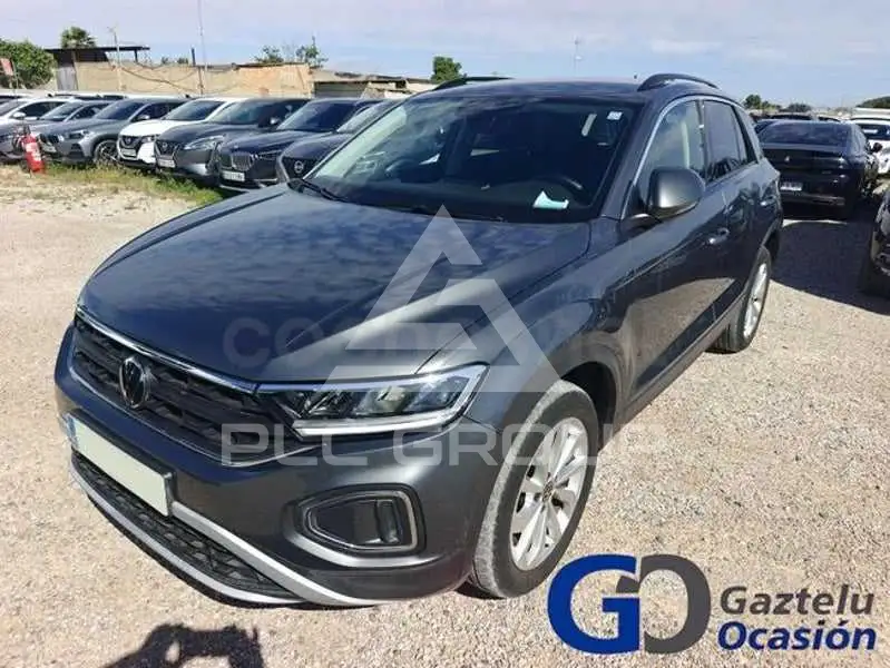2022 Volkswagen T-Roc