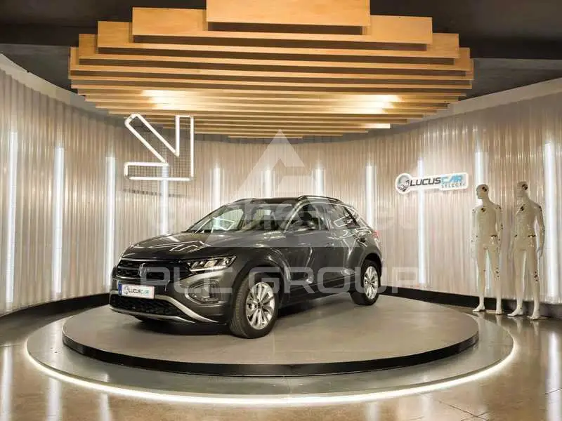 2022 Volkswagen T-Roc