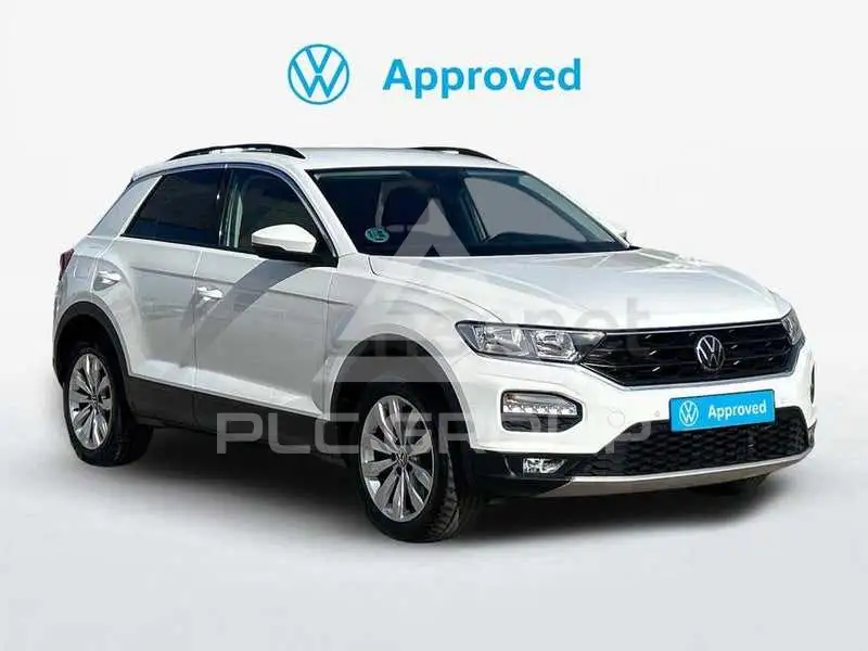 2022 Volkswagen T-Roc