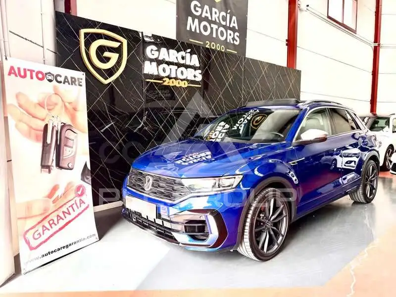 2022 Volkswagen T-Roc