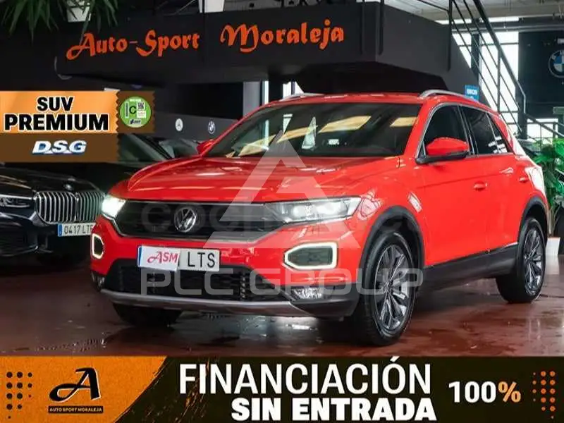 2022 Volkswagen T-Roc