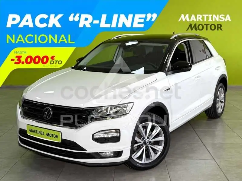 2022 Volkswagen T-Roc