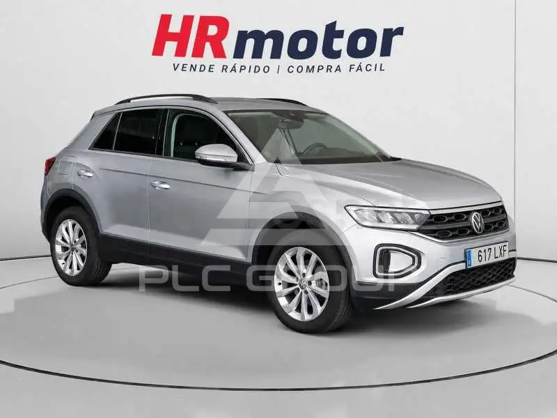 2022 Volkswagen T-Roc