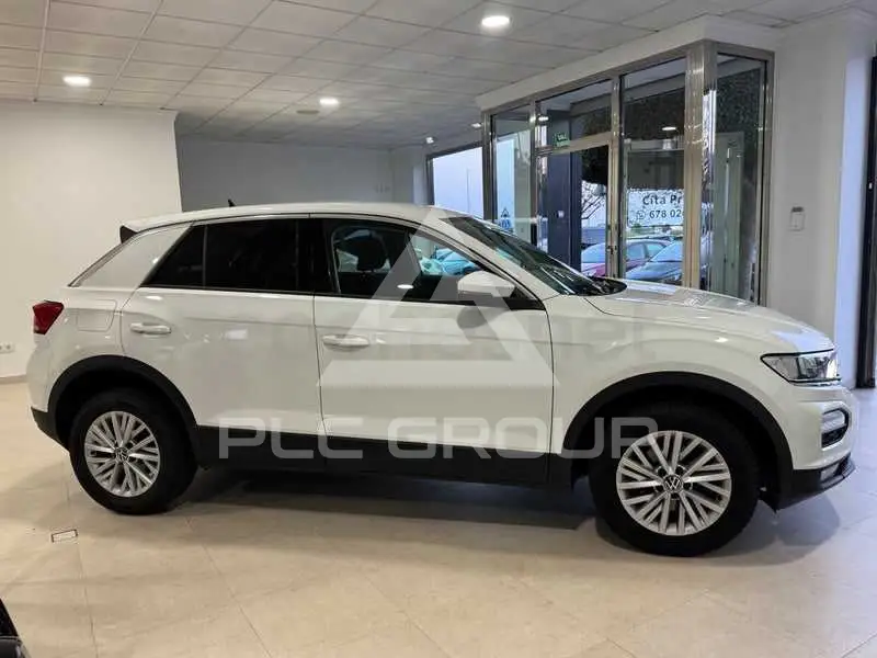 2022 Volkswagen T-Roc