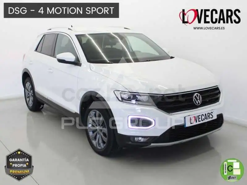 2022 Volkswagen T-Roc